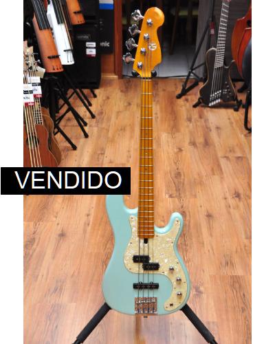 Maruszczyk Jake PJ Short Scale See Foam Green Maple